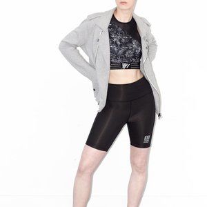 Hudson Gray Cynic Moto Biker Jacket